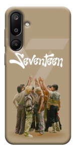 Чехол Seventeen Unity для Galaxy M16 5G