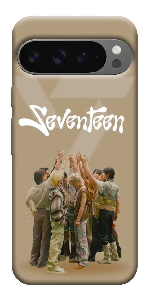 Чохол Seventeen Unity для Google Pixel 10 Pro XL