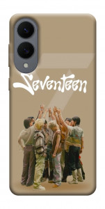 Чехол Seventeen Unity для Galaxy S25 Edge