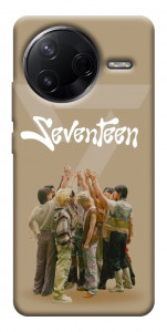 Чохол Seventeen Unity для Xiaomi Poco F7 Pro