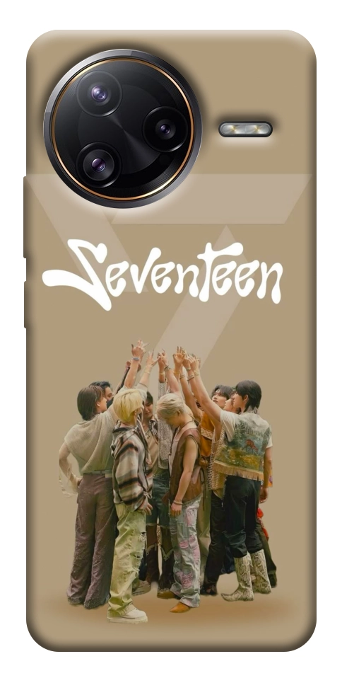 Чохол Seventeen Unity для Xiaomi Poco F7 Ultra