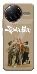 Чохол Seventeen Unity для Xiaomi Poco F7 Ultra
