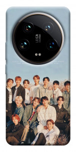 Чехол Seventeen Harmony для Xiaomi 14 Ultra