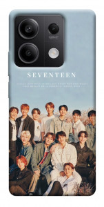 Чехол Seventeen Harmony для Xiaomi Redmi Note 13 5G