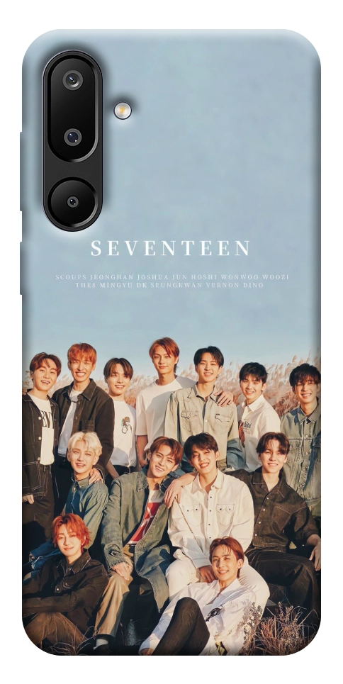 Чехол Seventeen Harmony для Galaxy M16 5G