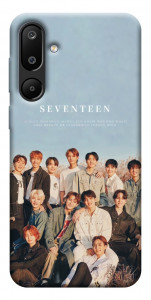 Чехол Seventeen Harmony для Galaxy M16 5G