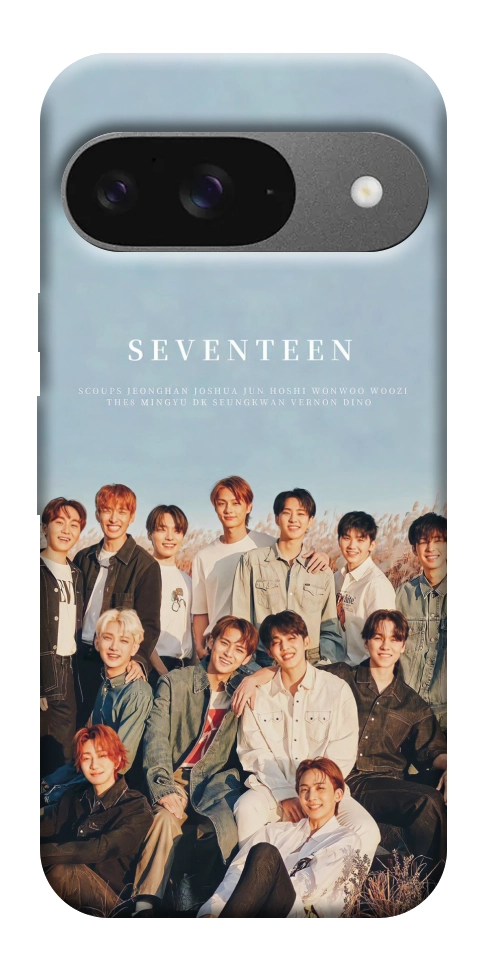Чехол Seventeen Harmony для Google Pixel 10 Pro