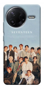 Чохол Seventeen Harmony для Xiaomi Poco F7 Pro