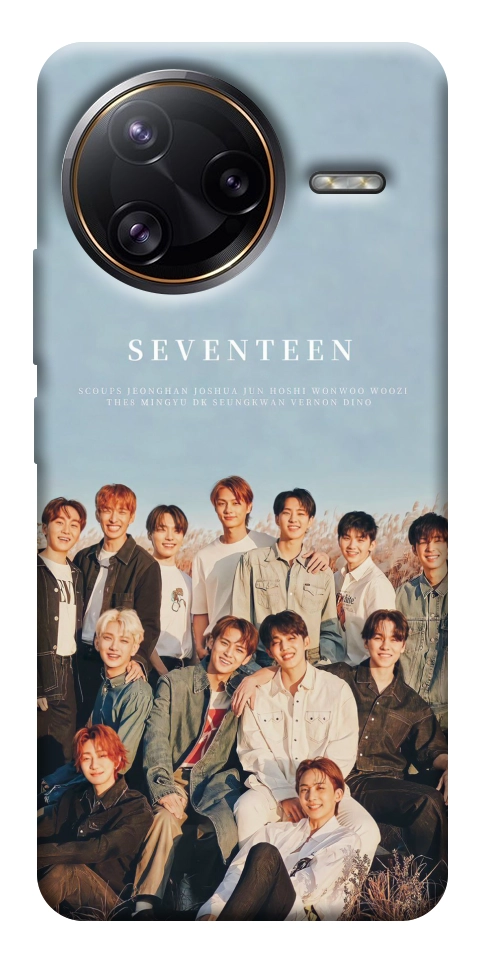 Чохол Seventeen Harmony для Xiaomi Poco F7 Ultra