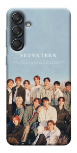 Чохол Seventeen Harmony для Galaxy M55