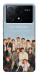 Чехол Seventeen Harmony для Xiaomi Poco X6 Pro