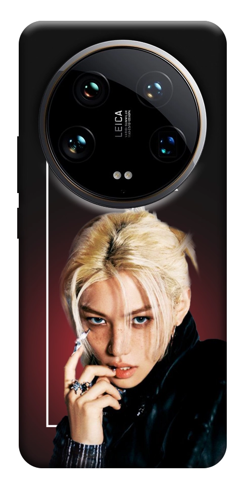 Чехол Stray kids Felix для Xiaomi 14 Ultra