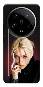 Чехол Stray kids Felix для Xiaomi 14 Ultra