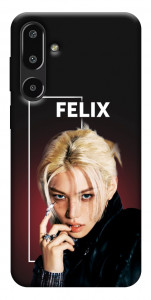 Чехол Stray kids Felix для Galaxy F16 5G