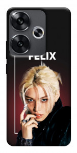 Чохол Stray kids Felix для Xiaomi Poco F6