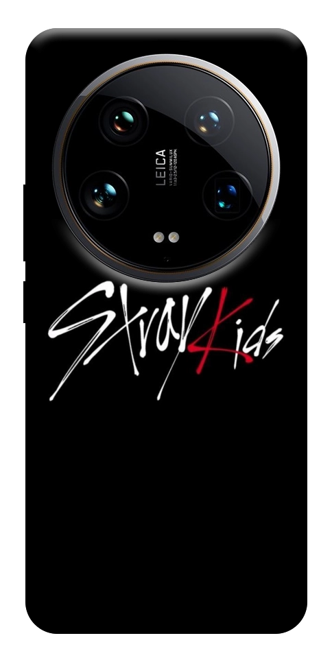 Чохол Stray Kids для Xiaomi 14 Ultra