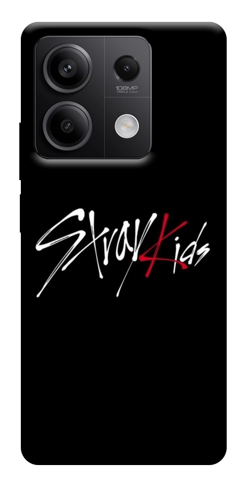 Чохол Stray Kids для Xiaomi Redmi Note 13 5G