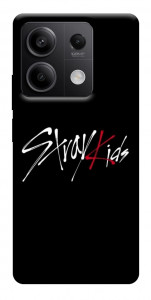 Чехол Stray Kids для Xiaomi Redmi Note 13 5G
