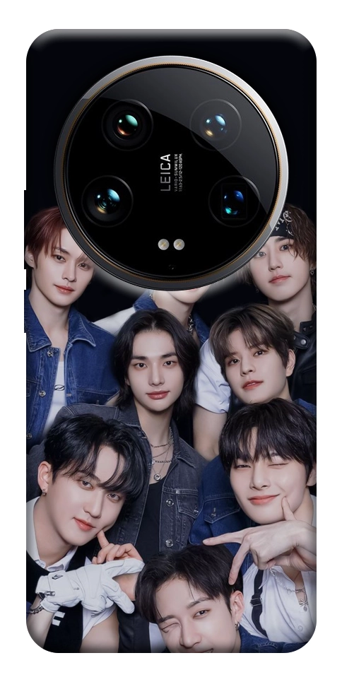 Чехол Stray Kids Together для Xiaomi 14 Ultra