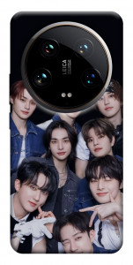 Чехол Stray Kids Together для Xiaomi 14 Ultra