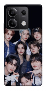 Чехол Stray Kids Together для Xiaomi Redmi Note 13 5G