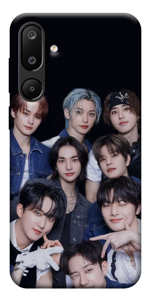 Чохол Stray Kids Together для Galaxy M16 5G