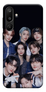 Чехол Stray Kids Together для Galaxy M16 5G