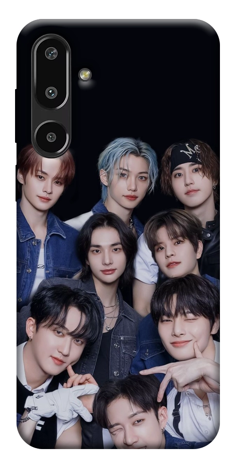 Чехол Stray Kids Together для Galaxy F16 5G
