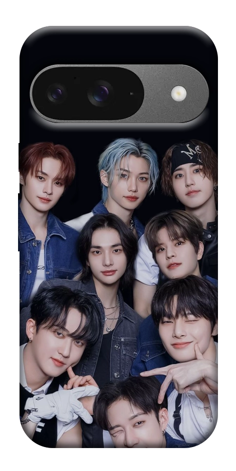 Чохол Stray Kids Together для Google Pixel 10 Pro