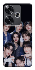 Чохол Stray Kids Together для Xiaomi Poco F6