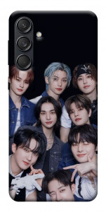 Чохол Stray Kids Together для Galaxy M55