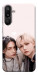 Чохол Hyunjin and Felix для Galaxy M16 5G