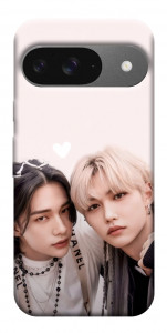 Чохол Hyunjin and Felix для Google Pixel 10 Pro