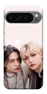 Чохол Hyunjin and Felix для Google Pixel 10 Pro XL