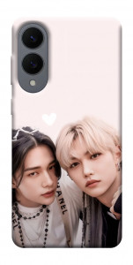 Чехол Hyunjin and Felix для Galaxy S25 Edge