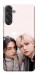 Чехол Hyunjin and Felix для Galaxy M55