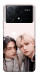 Чохол Hyunjin and Felix для Xiaomi Poco X6 Pro