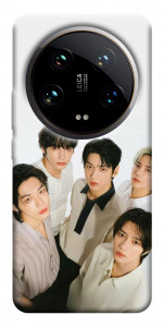 Чехол TXT Together для Xiaomi 14 Ultra