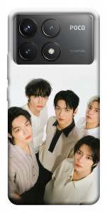 Чохол TXT Together для Xiaomi Poco F6 Pro