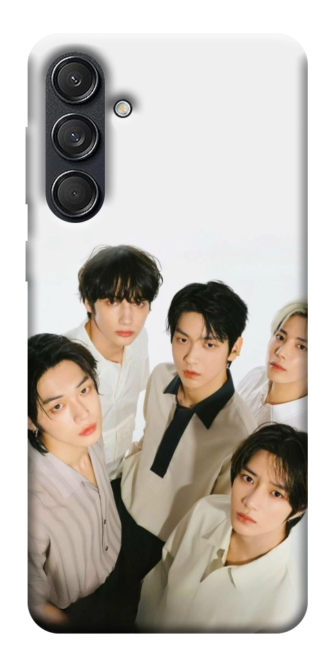 Чохол TXT Together для Galaxy M55