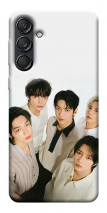 Чохол TXT Together для Galaxy M55