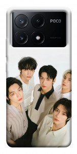Чехол TXT Together для Xiaomi Poco X6 Pro