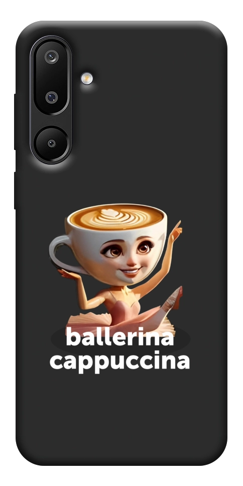 Чохол Ballerina Cappuccina Grazia для Galaxy M16 5G
