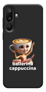 Чехол Ballerina Cappuccina Grazia для Galaxy M16 5G