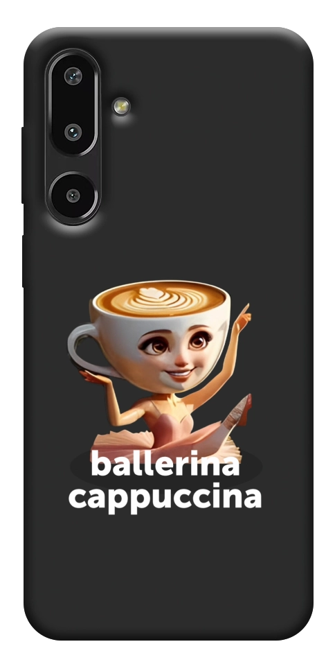 Чехол Ballerina Cappuccina Grazia для Galaxy F16 5G