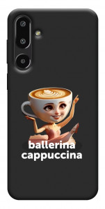 Чехол Ballerina Cappuccina Grazia для Galaxy F16 5G