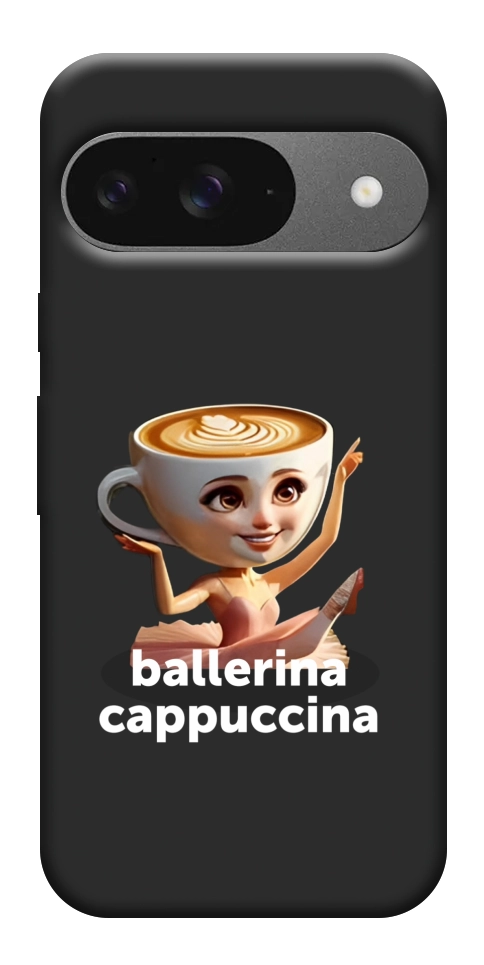 Чехол Ballerina Cappuccina Grazia для Google Pixel 10 Pro