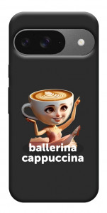 Чехол Ballerina Cappuccina Grazia для Google Pixel 10 Pro