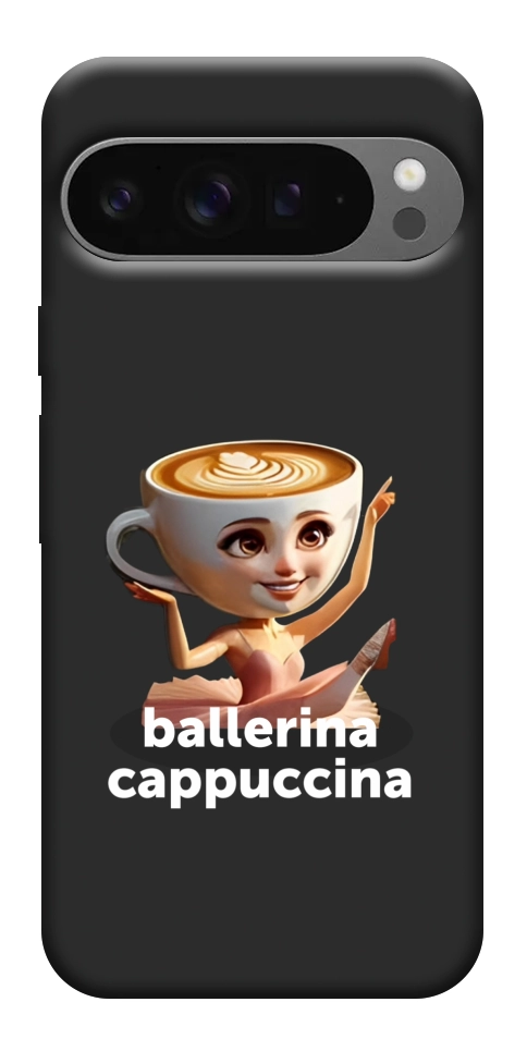 Чохол Ballerina Cappuccina Grazia для Google Pixel 10 Pro XL