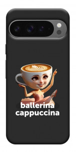 Чохол Ballerina Cappuccina Grazia для Google Pixel 10 Pro XL